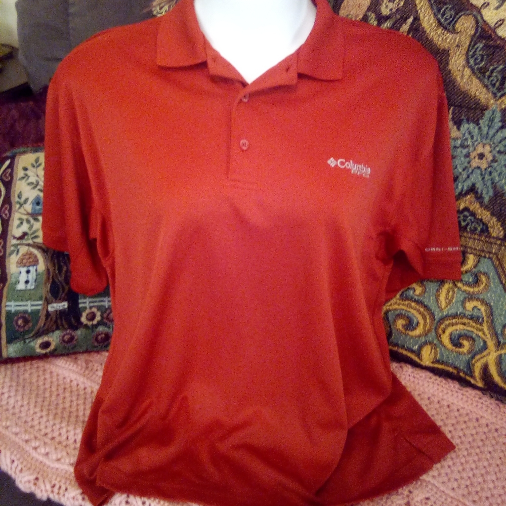 💥New men's Columbia shirt💥